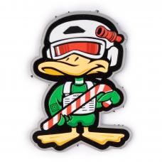Нашивка 5.11 Tactical® "Xmas Duck Patch"