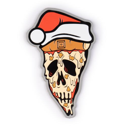 5.11 Tactical® "Xmas Pizza Slice Patch", 511-xmas-16