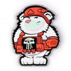 5.11 Tactical® "Xmas Gear Bear Patch"