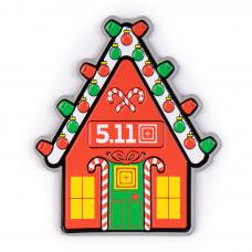 5.11 Tactical® "Xmas Gingerbread House Patch"