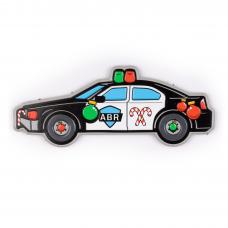 5.11 Tactical® "Xmas Police Car Patch"