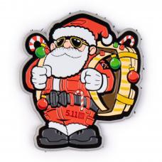 5.11 Tactical® "Xmas Rush Santa Patch"