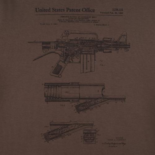 Світшот зимовий "M16", UA281-29911-OD-M16