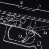 Світшот зимовий "Glock", UA281-29911-BK-GK