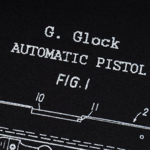 Світшот зимовий "Glock", UA281-29911-BK-GK