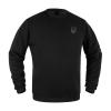 Військовий одяг - Світшот зимовий "Тризуб Logo" Combat Black