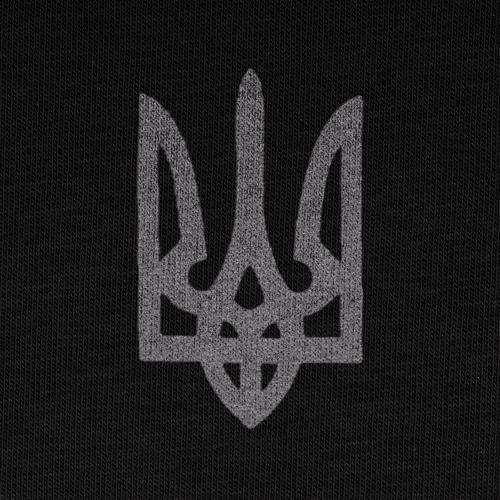 Winter Sweatshirt "Trident Logo", UA281-29911-BK-TRL