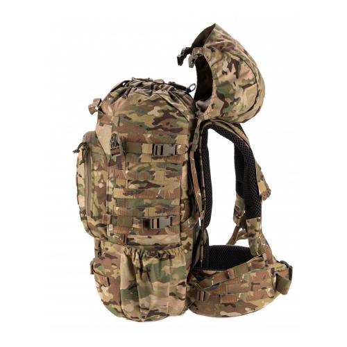 Рюкзак тактичний UTactic® "Raid Pack G2" (45+10л), UT-RG2-MC