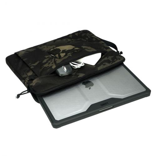 Чохол для ноутбука UTactic® "Laptop Cover 15-16 inch", UT-LC15-MCB