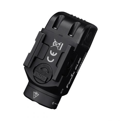 Фонарь для пистолета Fenix GL06-365, GL06-365