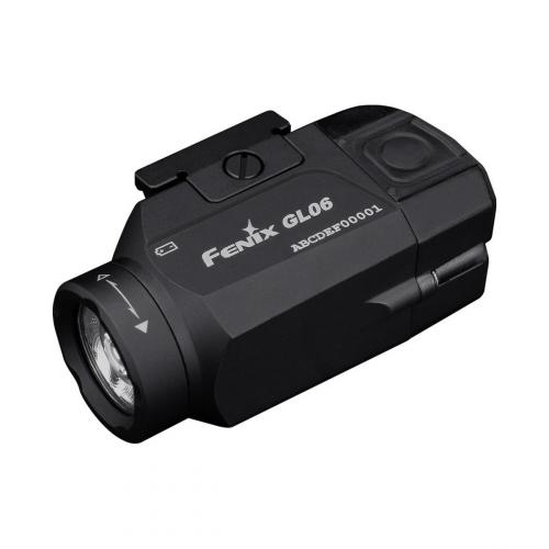 Фонарь для пистолета Fenix GL06-365, GL06-365