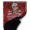 Наклейка магнитная "Dangerous Mines", UA281-MS-DNG-M