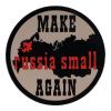 Наліпка магнітна "Make Again", UA281-MS-MAG-M