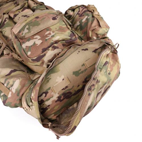 Рюкзак тактический "US Army MOLLE 4000 Airborne MultiCam®" б/у, 9US-M4A-MC