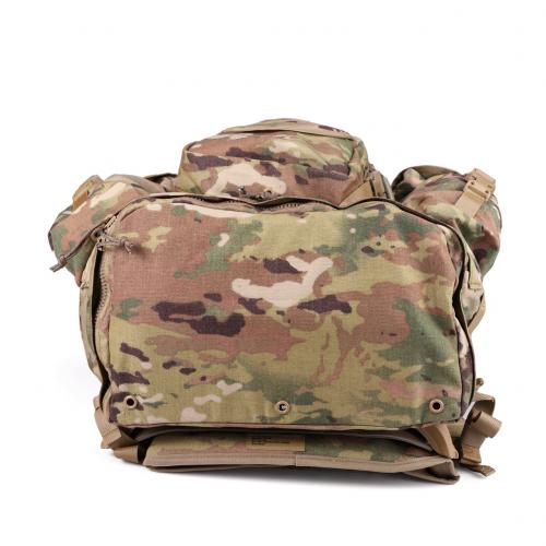 Рюкзак тактический "US Army MOLLE 4000 Airborne MultiCam®" б/у, 9US-M4A-MC