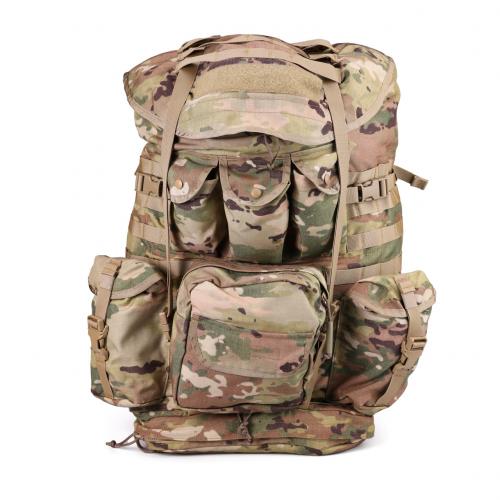 Рюкзак тактический "US Army MOLLE 4000 Airborne MultiCam®" б/у, 9US-M4A-MC
