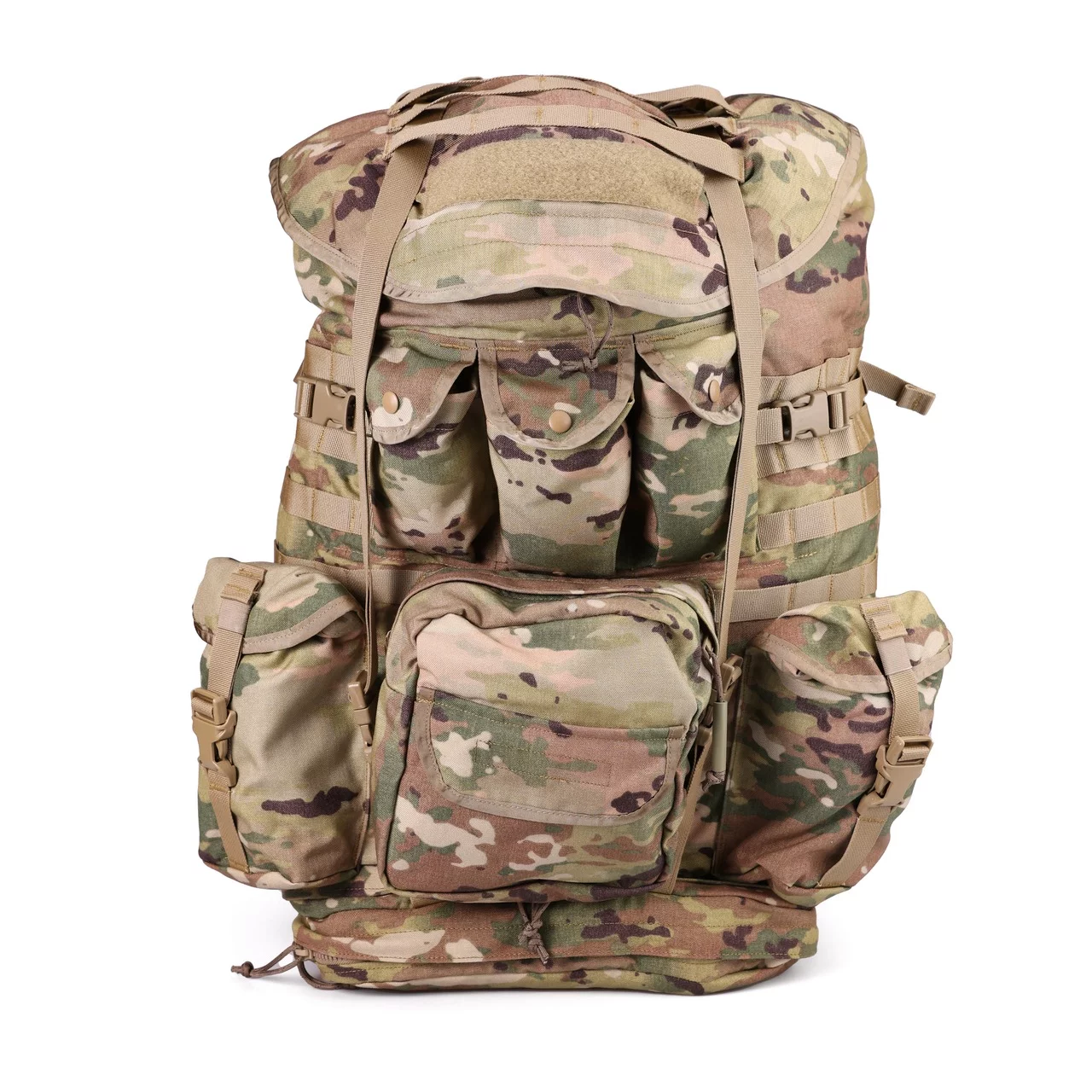 Buy US Army MOLLE 4000 Airborne MultiCam® Backpack used, Multicam
