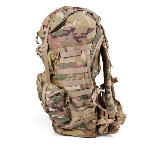 Рюкзак тактический "US Army MOLLE 4000 Airborne MultiCam®" б/у, 9US-M4A-MC