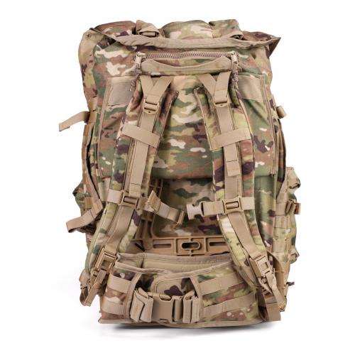 Рюкзак тактический "US Army MOLLE 4000 Airborne MultiCam®" б/у, 9US-M4A-MC