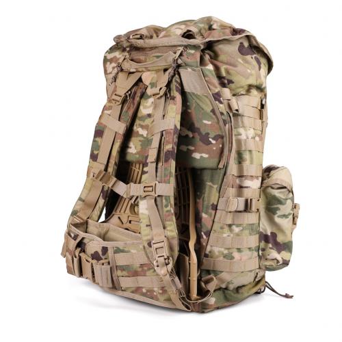 Рюкзак тактический "US Army MOLLE 4000 Airborne MultiCam®" б/у, 9US-M4A-MC
