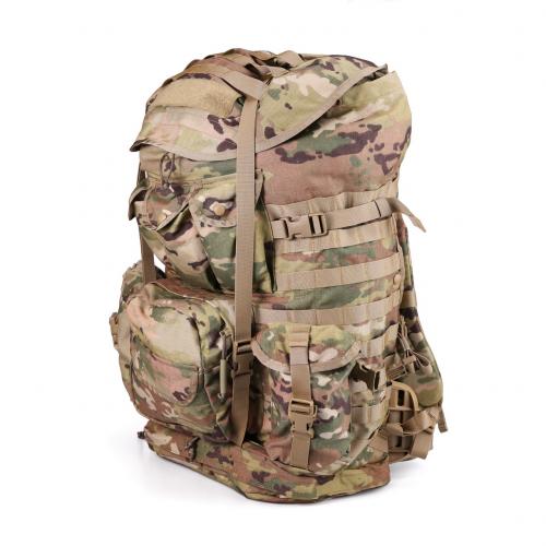 Рюкзак тактический "US Army MOLLE 4000 Airborne MultiCam®" б/у, 9US-M4A-MC