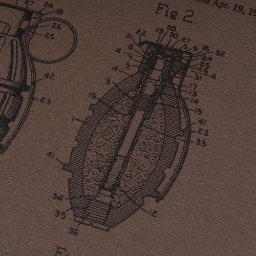 Світшот зимовий "Grenade", UA281-29911-OD-GN