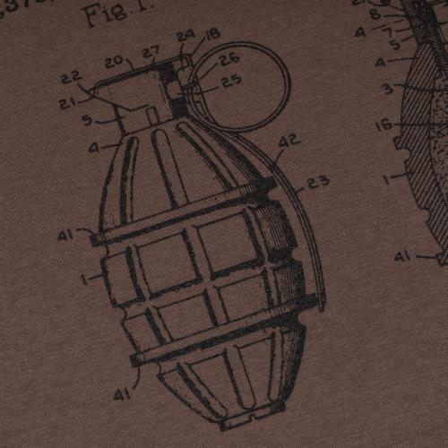 Світшот зимовий "Grenade", UA281-29911-OD-GN