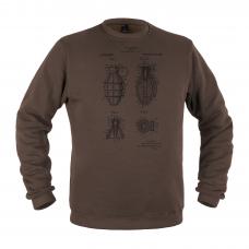Світшот зимовий "Grenade"