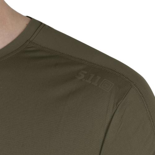 Футболка тактическая потоотводящая "5.11 Tactical® No Mercy PT-R® Short Sleeve Top", 82133-1258