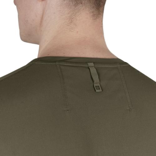 Футболка тактическая потоотводящая "5.11 Tactical® No Mercy PT-R® Short Sleeve Top", 82133-1258