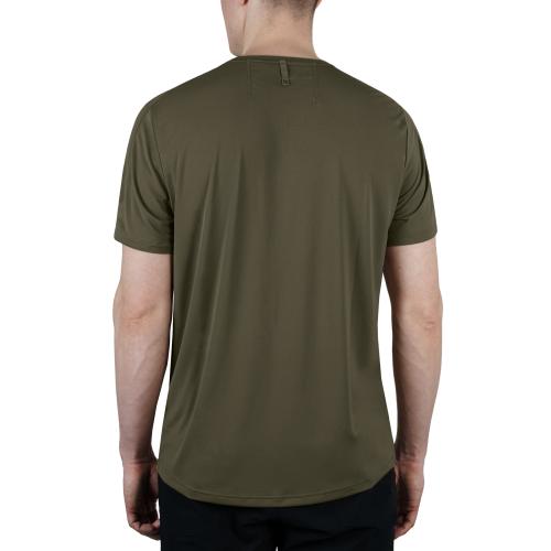 Футболка тактическая потоотводящая "5.11 Tactical® No Mercy PT-R® Short Sleeve Top", 82133-1258