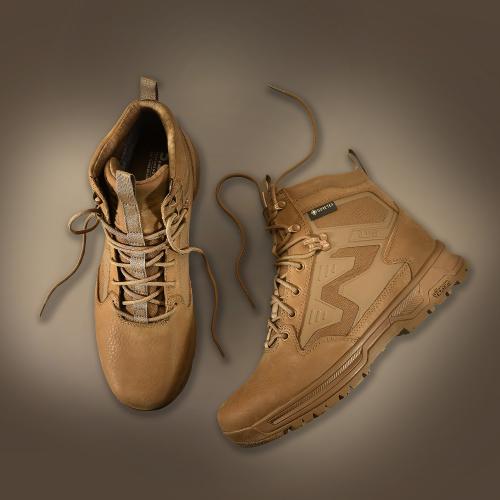 Черевики "5.11 Tactical® A/T™ Elite GORE-TEX® 6" Boots", 1820017-019