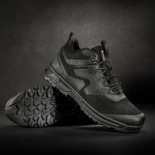 Черевики "5.11 Tactical® A/T™ Elite GORE-TEX® MID Boots", 1820016-019