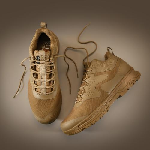 Черевики "5.11 Tactical® A/T™ Elite GORE-TEX® MID Boots", 1820016-019