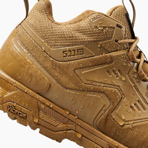 Черевики "5.11 Tactical® A/T™ Elite GORE-TEX® MID Boots", 1820016-389