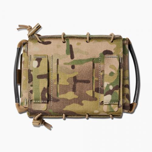 Подсумок медицинский 5.11 Tactical® "MultiCam® UCR Flat IFAK Pouch", 5860084MC-169