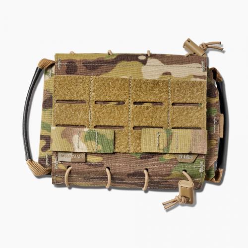 Подсумок медицинский 5.11 Tactical® "MultiCam® UCR Flat IFAK Pouch", 5860084MC-169