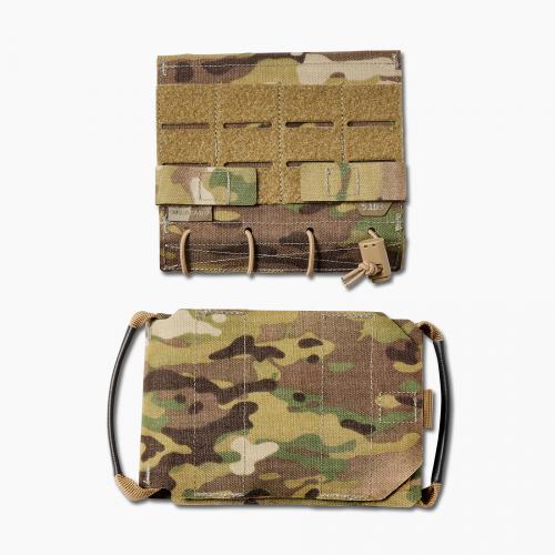 Подсумок медицинский 5.11 Tactical® "MultiCam® UCR Flat IFAK Pouch", 5860084MC-169