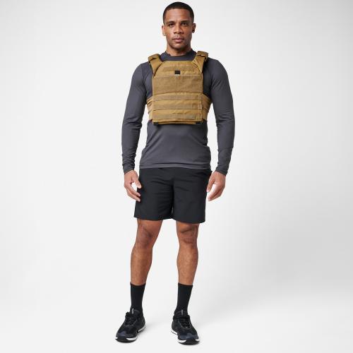 Реглан 5.11 Tactical® "PT-R® Rapid Grit Top", 82146-098