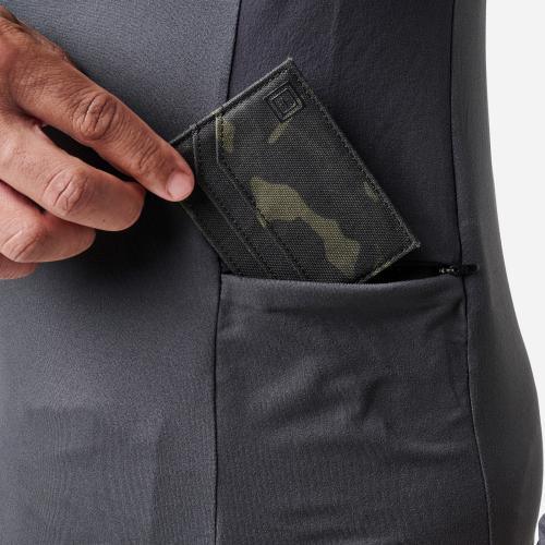 Реглан 5.11 Tactical® "PT-R® Rapid Grit Top", 82146-098