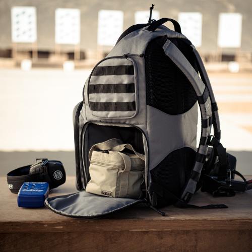 Рюкзак тактичний SIG Sauer® x 5.11 Tactical® "Range Ready™ Backpack 38L", 5860094SG-037