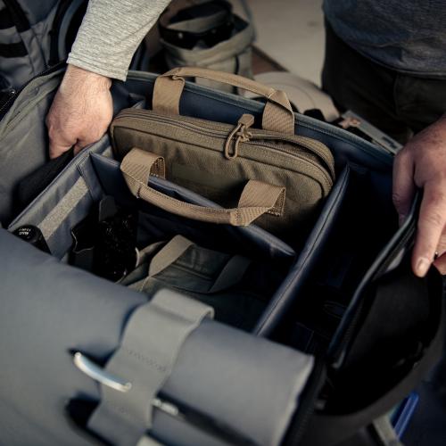 Сумка транспортна "SIG Sauer® x 5.11 Tactical® Range Ready™ Trainer Bag 50L", 56567SG-037