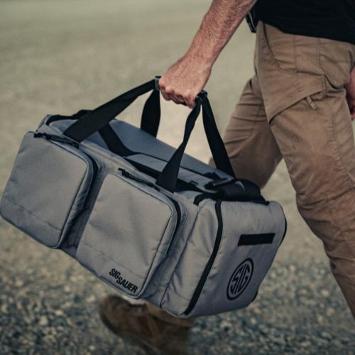 Сумка транспортна "SIG Sauer® x 5.11 Tactical® Range Ready™ Trainer Bag 50L", 56567SG-037