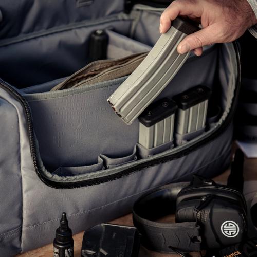 Сумка транспортна "SIG Sauer® x 5.11 Tactical® Range Ready™ Trainer Bag 50L", 56567SG-037
