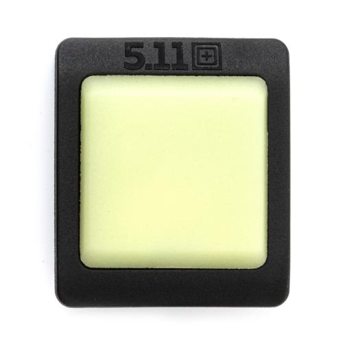 Светонакопительный маячок для снаряжения "5.11 Tactical® Glow Marker 1", 5830036-019 - Prof1group Светонакопительный маячок для снаряжения "5.11 Tactical® Glow Marker 1", 5830036-019