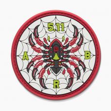Нашивка 5.11 Tactical® "Bladed Spider Patch"