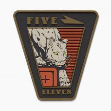 Нашивка 5.11 Tactical® "Mountain Lion Creep Patch"