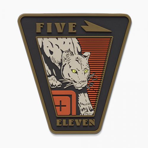 Нашивка 5.11 Tactical® "Mountain Lion Creep Patch", 92688AIB-029