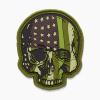 Нашивка 5.11 Tactical® "Patriot Skull Patch", 92109-194