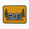 Нашивка 5.11 Tactical® "Rocky Lockup Patch", 92679AGZ-372